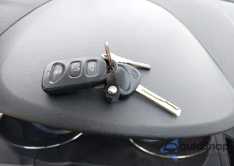 2013 Hyundai Sonata Gls из США, поврежденный, VIN 5NPEB4AC1DH602933